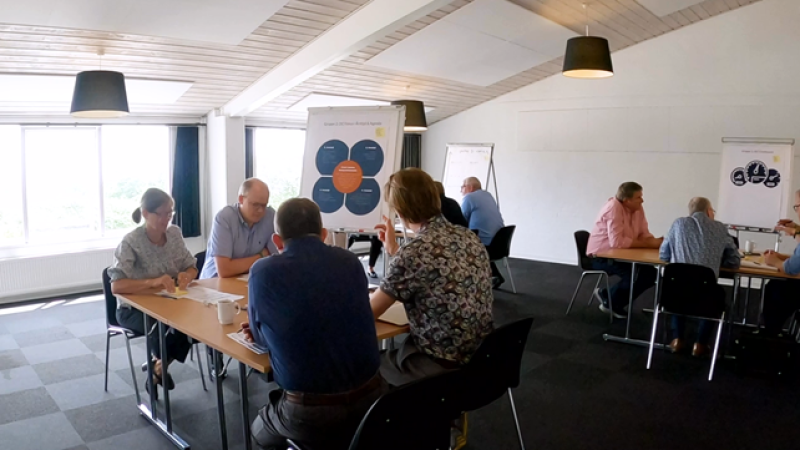 Advokater i Herning - Bygning